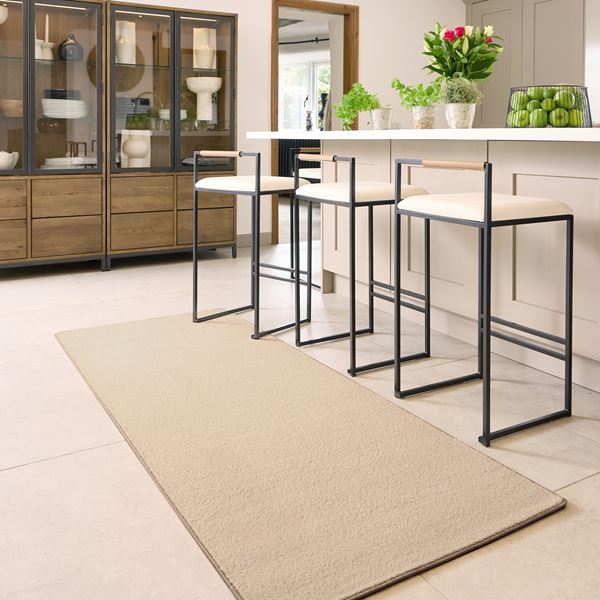 Hug Rug Sense Runner - Beige